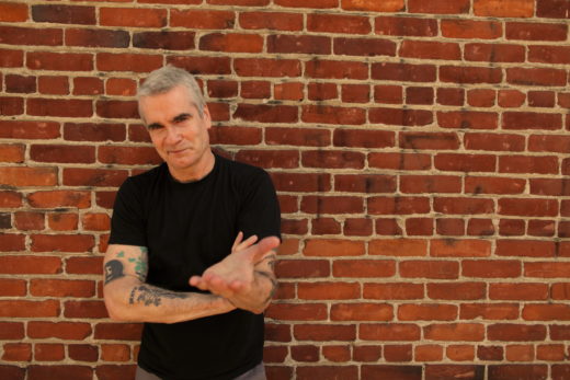 Bild: Henry Rollins