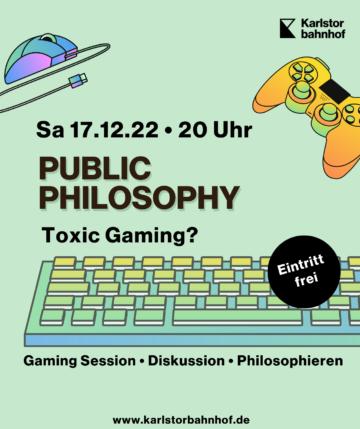 Bild: Public Philosophy