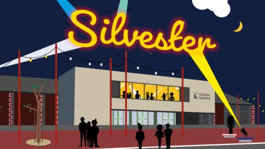Bild: Silvesterparty