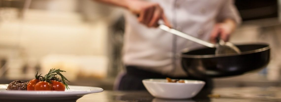 Bild: Stellenausschreibung: Küchenhilfe (Teilzeit)