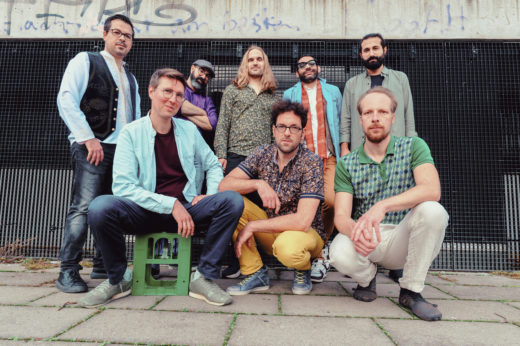 Bild: Magic of Maqam: Fityan Band & Friends