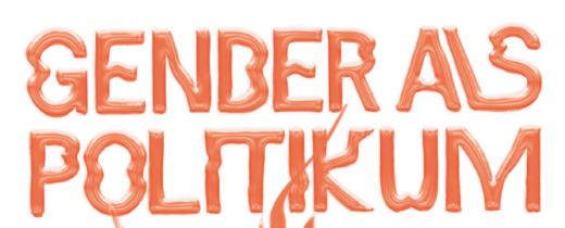 Bild: Gender als Politikum