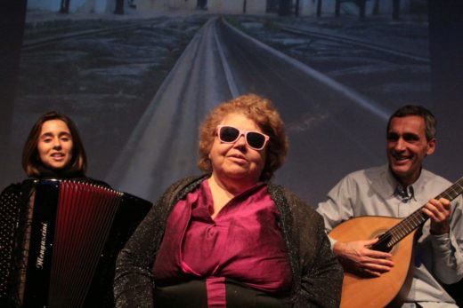 Bild: Dona Rosa: Konzert im Dunkeln