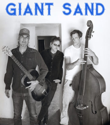 Bild: Giant Sand