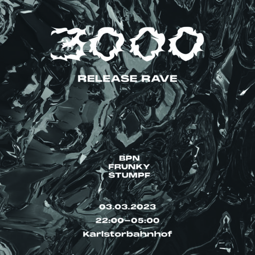 Bild: 3000 Release Rave