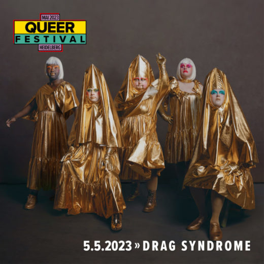 Bild: Queer Festival Empfang, Vernissage & Drag Syndrome