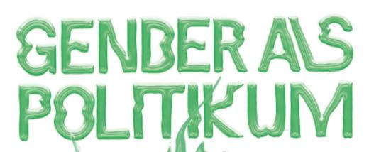 Bild: Gender als Politikum