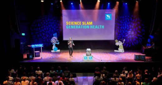 Bild: Heidelberger Science Slam