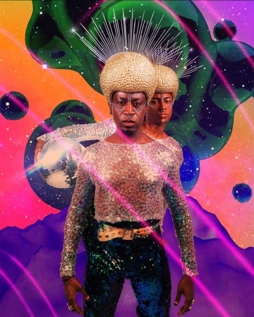 Bild: Opening Party: The Illustrious Blacks & Denga Boys