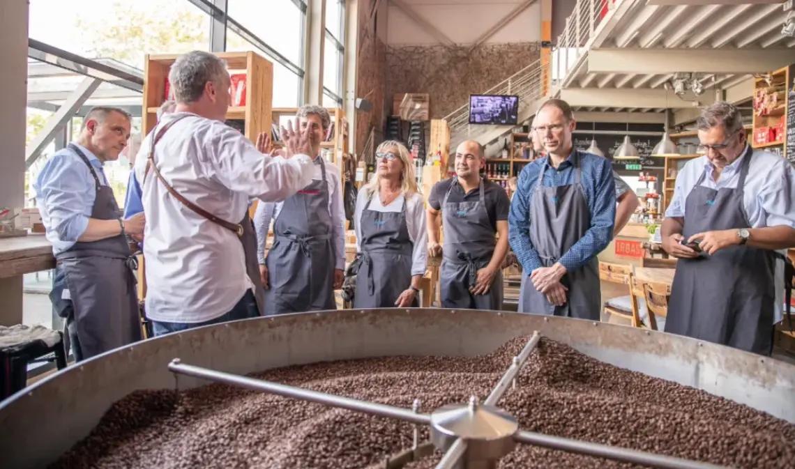 Bild: Guter Röststoff ohne Schnickschnack