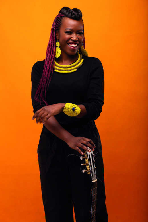 Bild: Nina Ogot