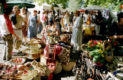 Bild: Afrikamarkt