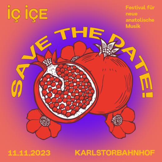 Bild: İÇ İÇE Festival Heidelberg