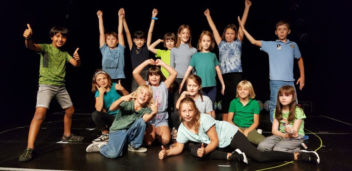 Bild: TiKKids theaterFERIEN!