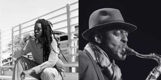 Bild: Moor Mother & Archie Shepp