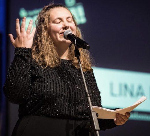 Bild: Word Up! Poetry Slam