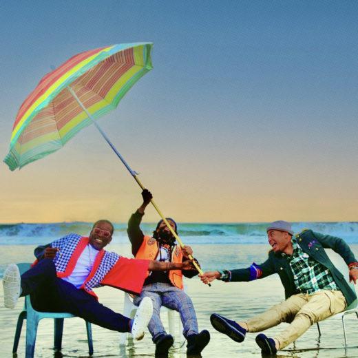 Bild: The Pharcyde