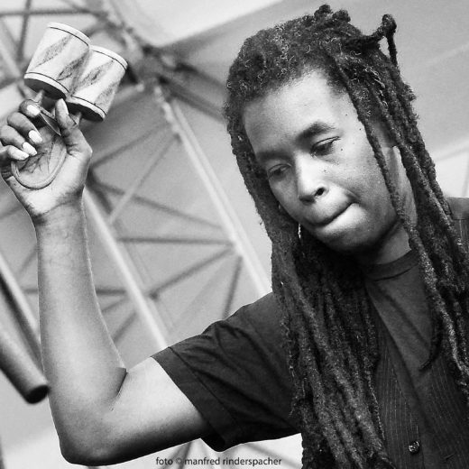 Bild: Moor Mother: Poetry Workshop
