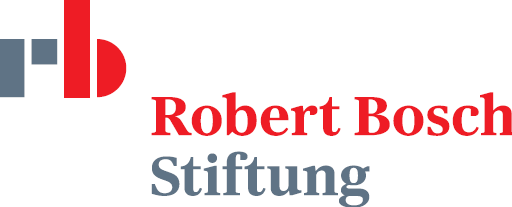 Logo Robert Bosch Stiftung