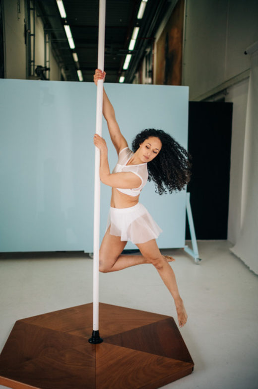 Bild: Pole Dance Workshop