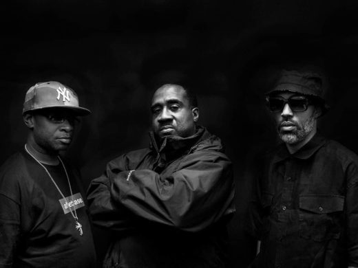 Bild: Jungle Brothers