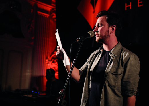 Bild: Word Up! Poetry Slam Deluxe