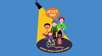 Bild: Jetzt du!