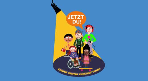Bild: Jetzt du!