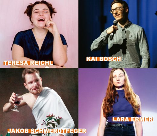 Bild: Comedy-Slam Deluxe