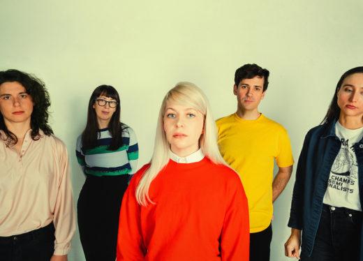 Bild: Alvvays