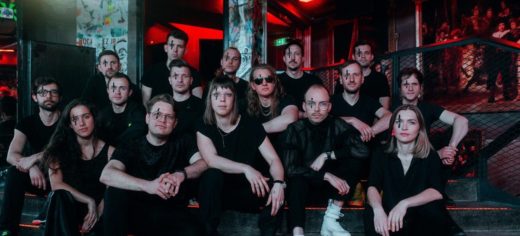 Bild: Heidelberger Frühling Musikfestival präsentiert: Jazzrausch Bigband