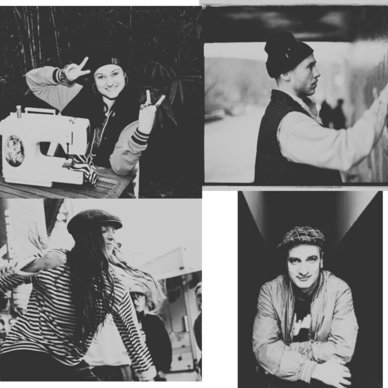 Bild: AUSGEBUCHT: Hip Hop Camp