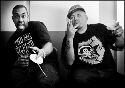 Bild: The Beatnuts