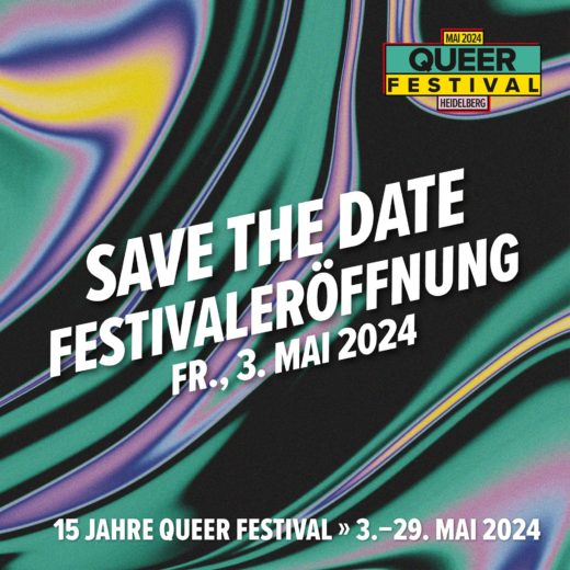 Bild: Queer Festival Jubiläumsempfang mit Barbie Breakout