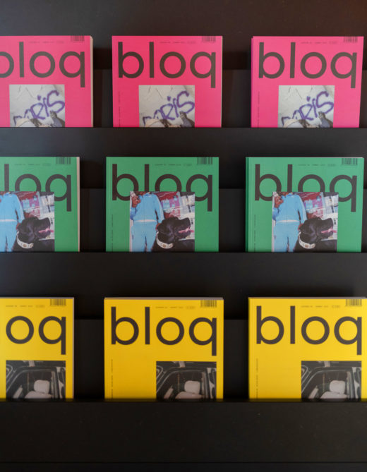Bild: Bloq in HD