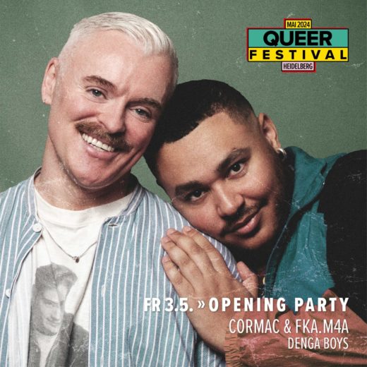 Bild: Opening Party with Cormac b2b fka.m4a + Denga Boys