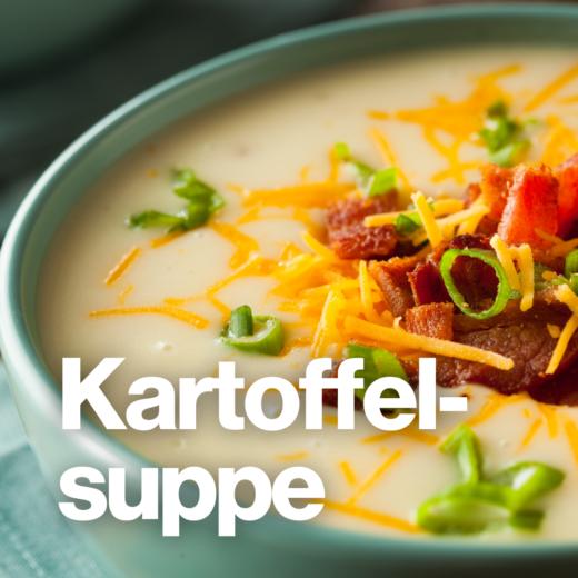 Bild: Montagstopf: Kartoffelsuppe