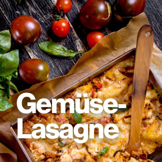 Bild: Freitagstisch: Lasagne mit Gemüse