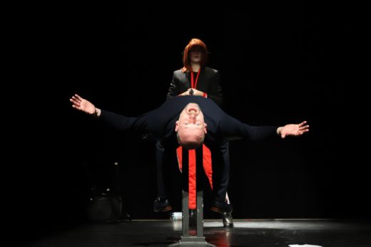 Bild: Mare Nostrum Reloaded: Theater trifft Asylpolitik