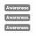 Bild: Awareness-Regeln
