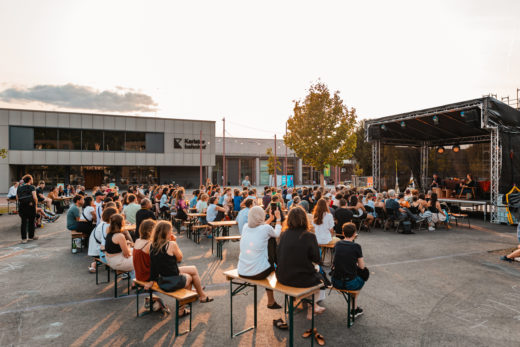 Bild: Opening – Heidelberger Frühling Liedfestival