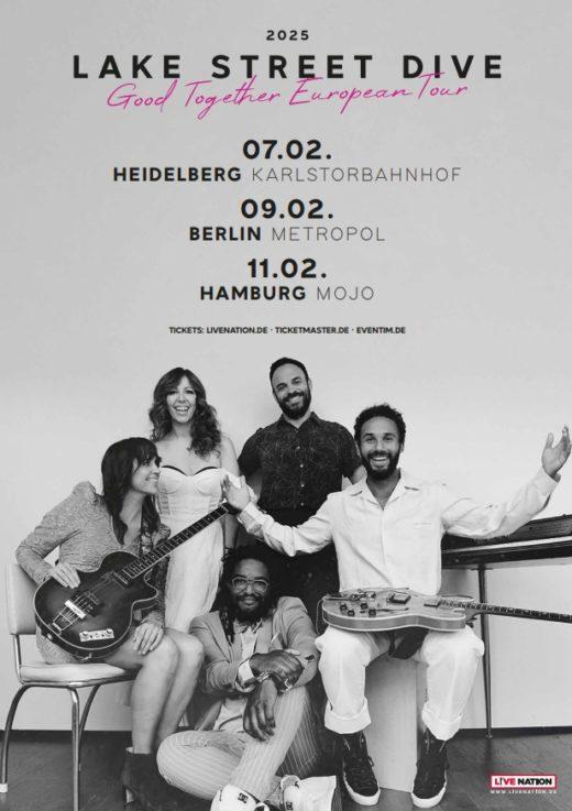 Bild: Lake Street Dive