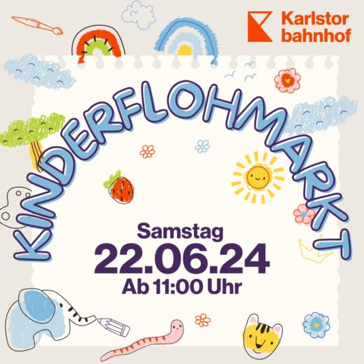 Bild: Kinderflohmarkt