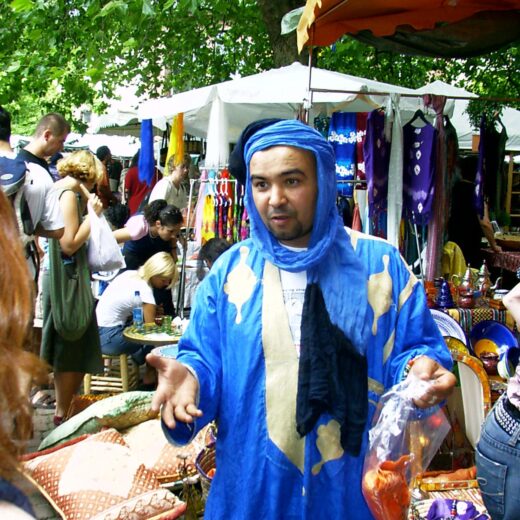 Bild: Afrikamarkt