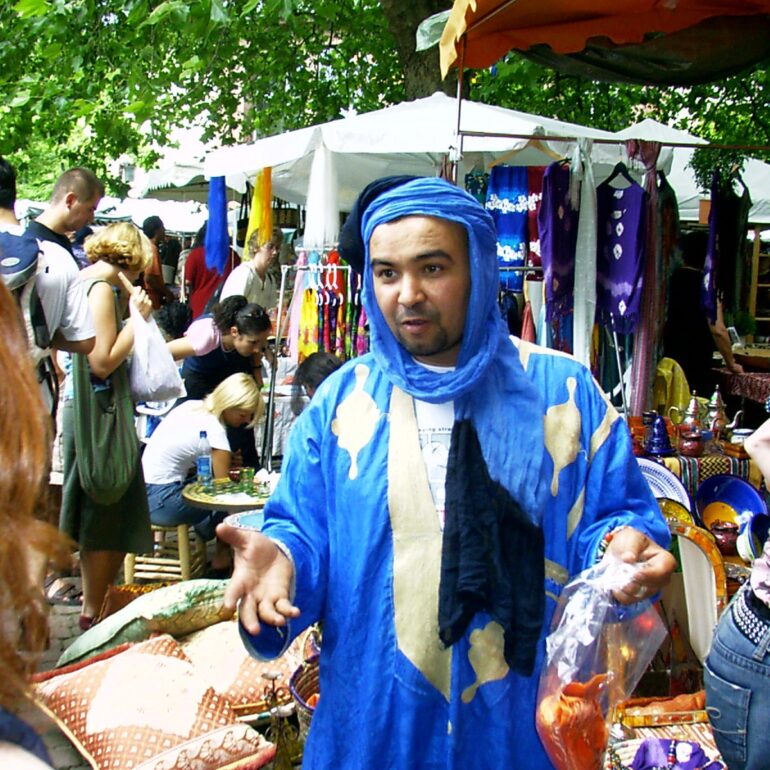 Bild: Afrikamarkt