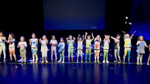 Bild: TiKKids theaterFERIEN 2