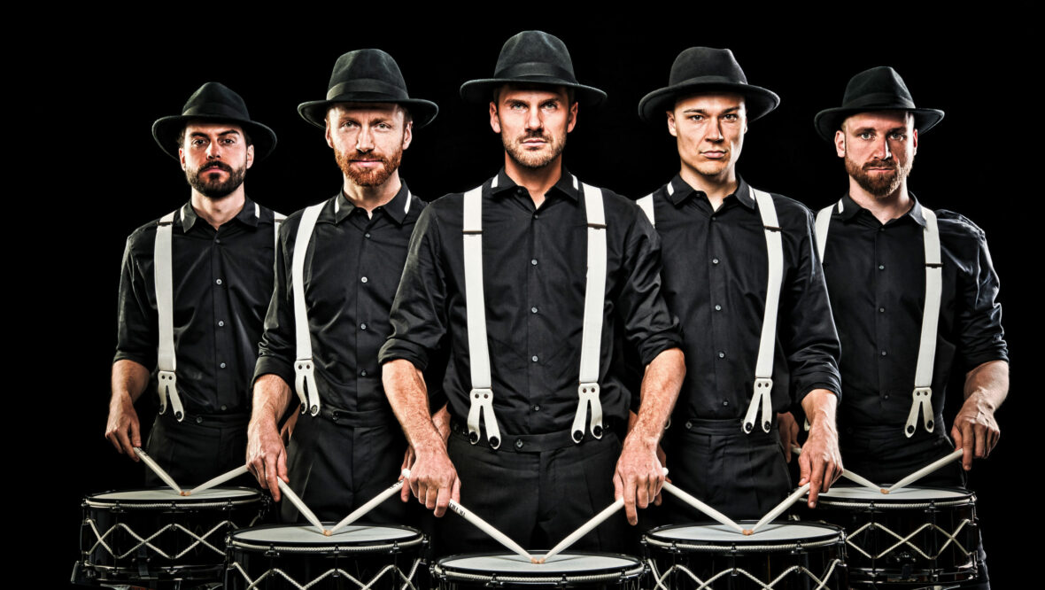 Bild: Schlagzeugmafia