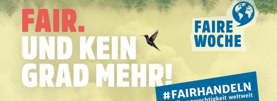 Bild: Fair handeln für Klimagerechtigkeit weltweit