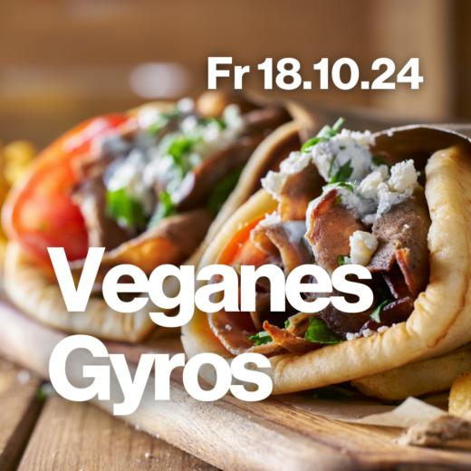 Bild: Freitagstisch: Veganes Gyros