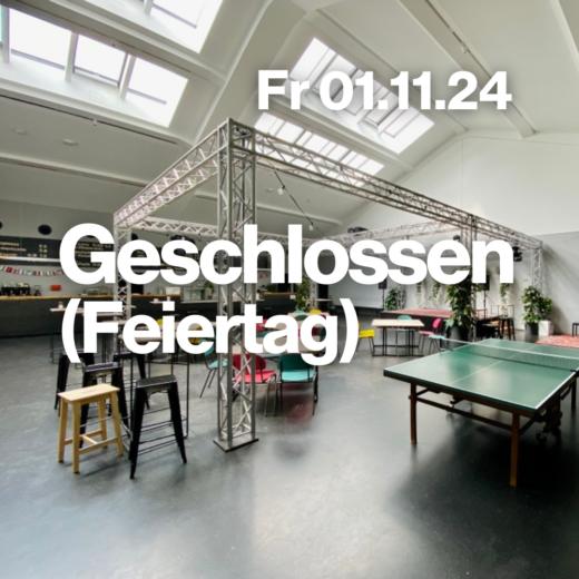 Bild: Freitagstisch: fällt aus